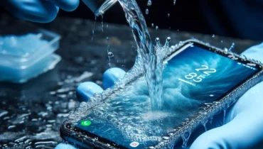 Redmi Note 13 PROは防水もある！防水性能とおすすめ防水ケースもご紹介