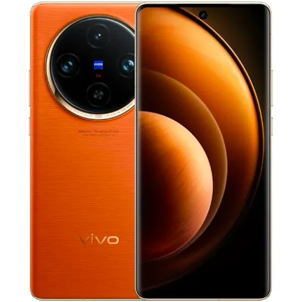 新品 vivo X100 Pro V2324A SIMフリー 中国版【保証360日】｜カラー 