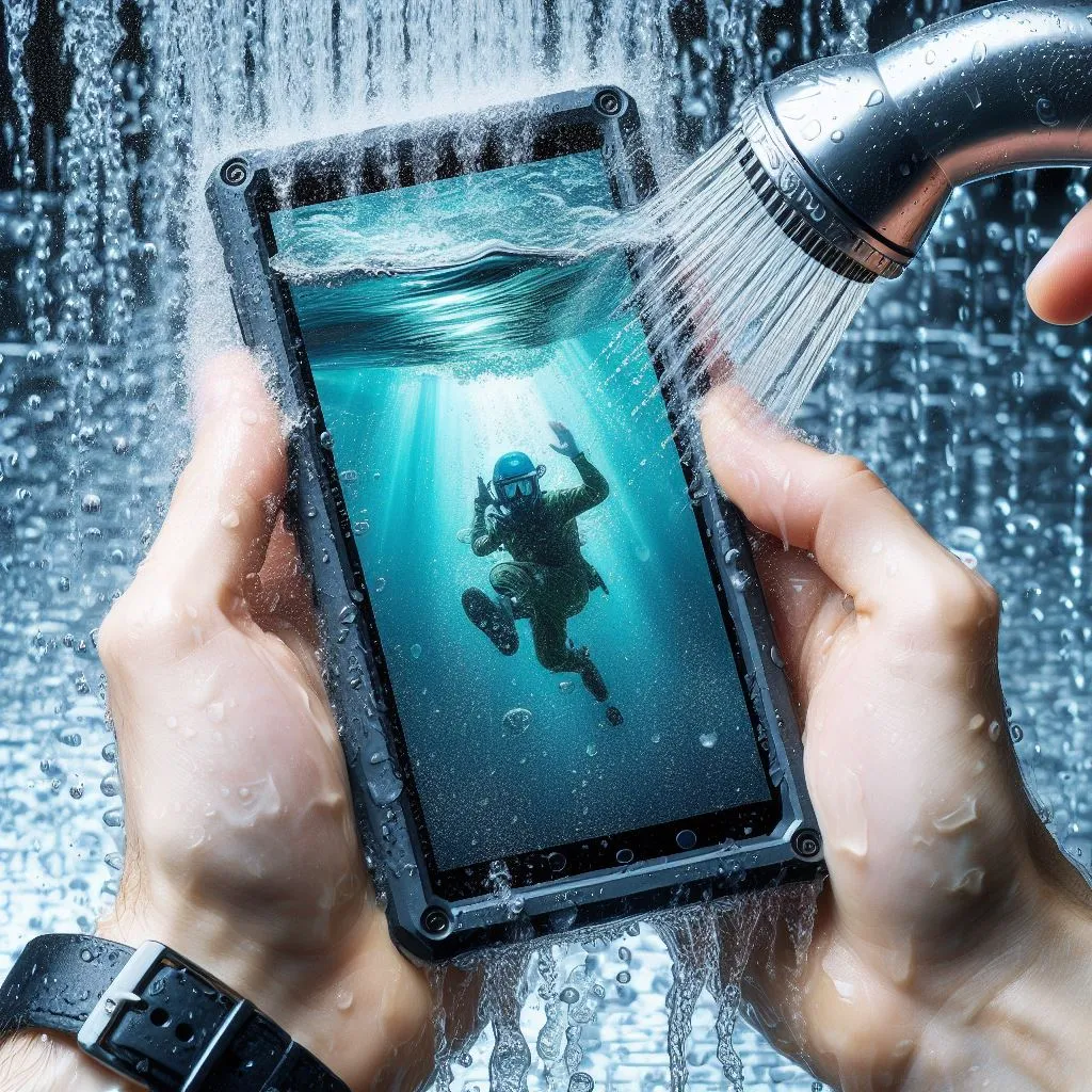 Xiaomi 14 Proの防水性能を公開！さらに防水性能を高めるオススメ防水ケースもご紹介！