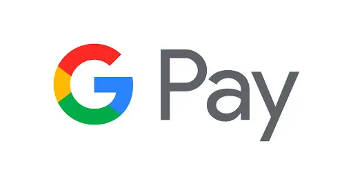 Google payのロゴ