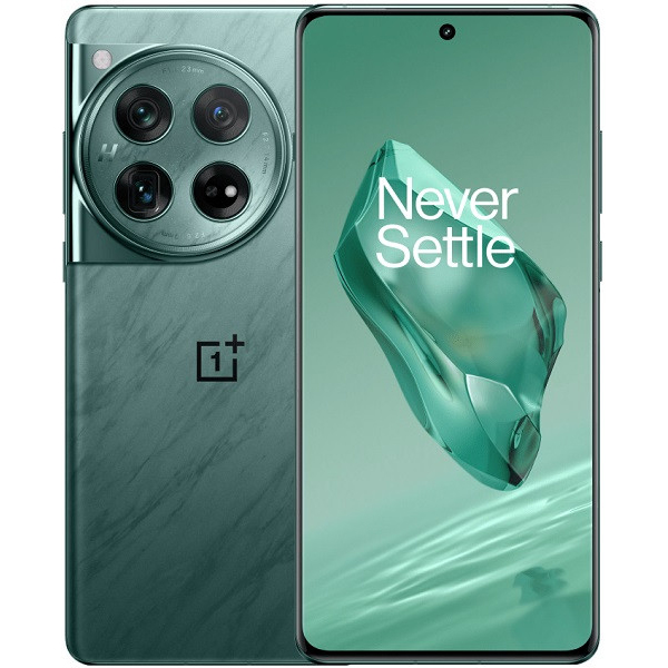 新品 OnePlus 12 SIMフリー グローバル版｜カラー（ブラック、グリーン）【360日保証つき】