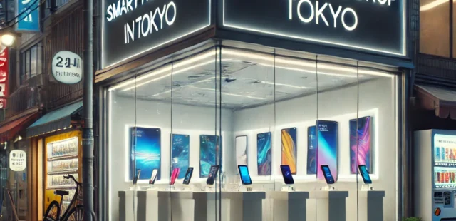 至急スマホが欲しい方必見！「都内で24時間営業の中古スマホ販売店」や「フリマアプリで即日引取りする方法」をご紹介